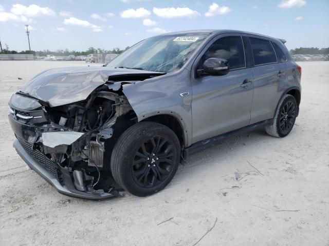 2018 Mitsubishi Outlander Sport Es VIN: JA4AP3AU5JU014810 Lot: 52742404