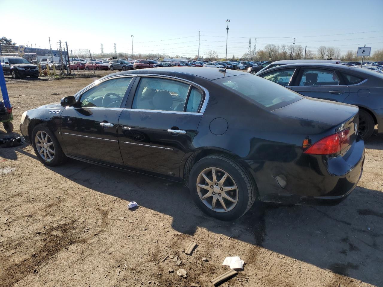 1G4HD57227U106038 2007 Buick Lucerne Cxl