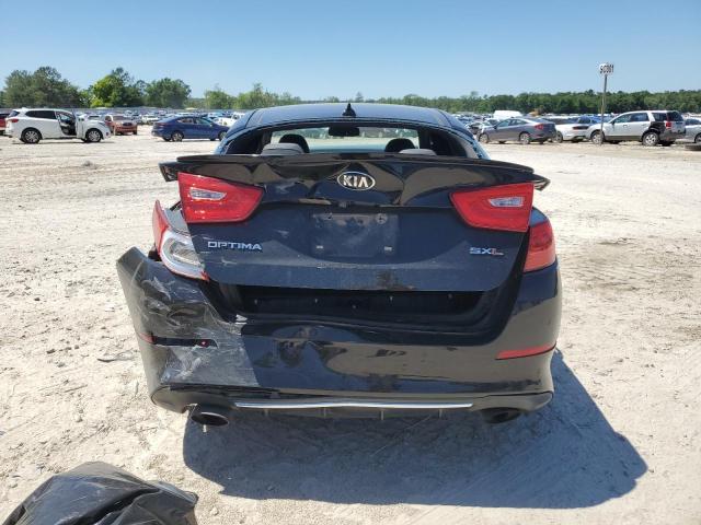 2015 Kia Optima Sx VIN: 5XXGR4A66FG482754 Lot: 50506254