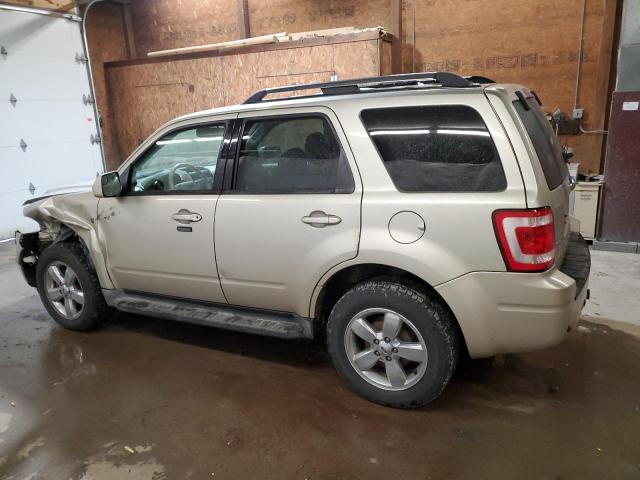 2010 Ford Escape Limited VIN: 1FMCU9EG1AKD24944 Lot: 49559794