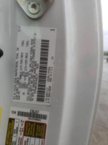 2015 TOYOTA TUNDRA SR - 5TFPW5F18FX436119