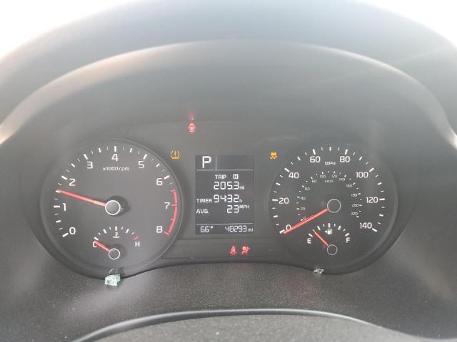 2022 Kia Rio Lx VIN: 3KPA24AD3NE438016 Lot: 51343804