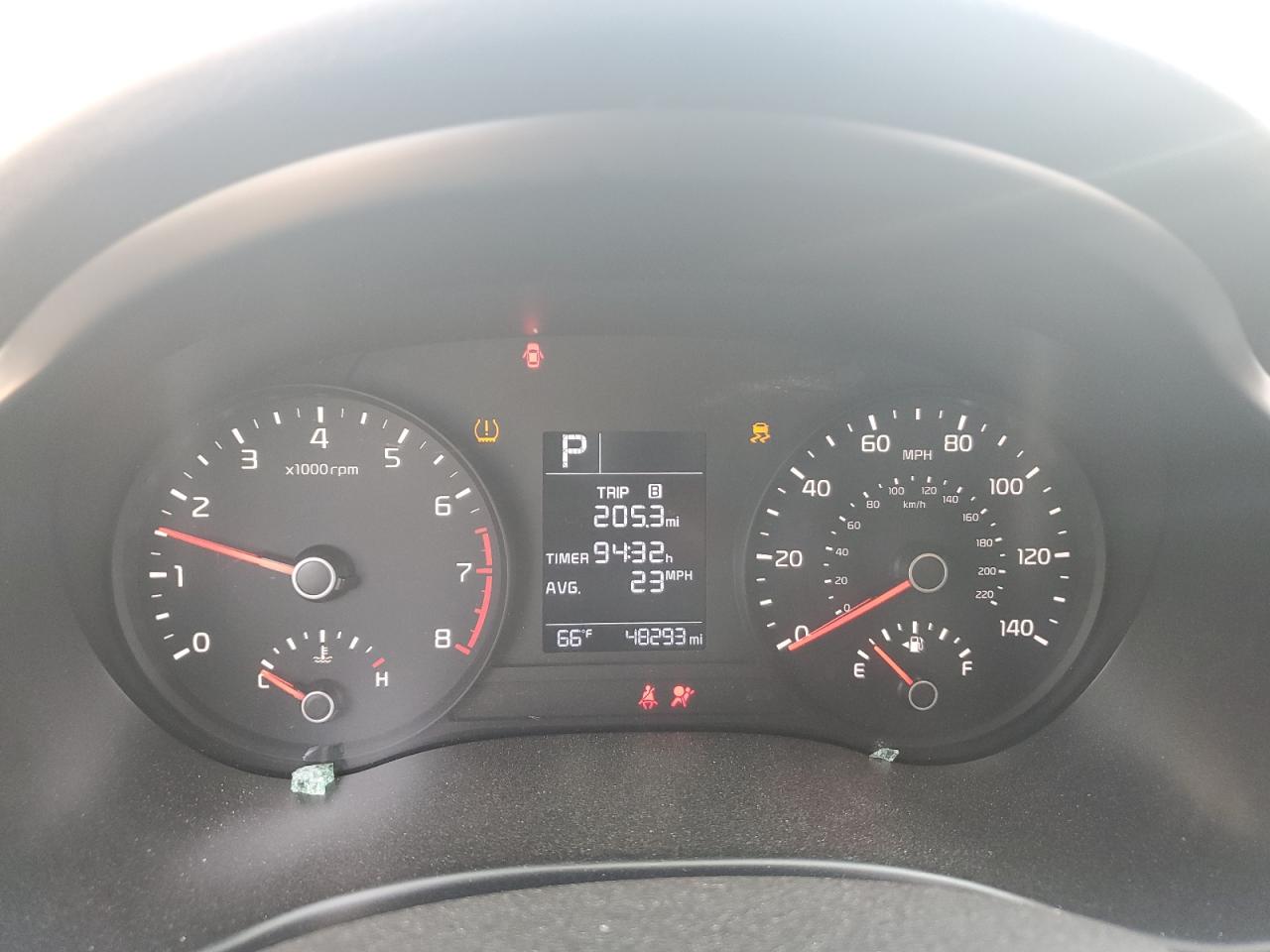 3KPA24AD3NE438016 2022 Kia Rio Lx