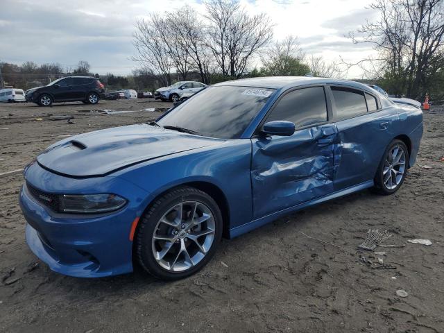 2C3CDXHG9NH169601 2022 DODGE CHARGER - Image 1