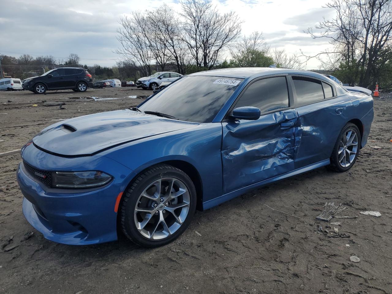 2C3CDXHG9NH169601 2022 Dodge Charger Gt