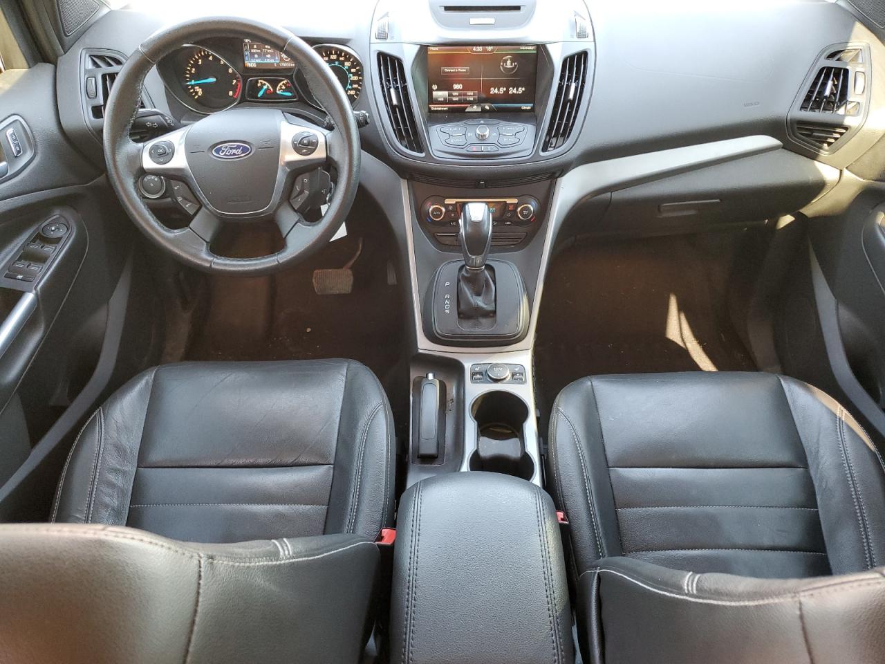 1FMCU9GX2EUE43934 2014 Ford Escape Se