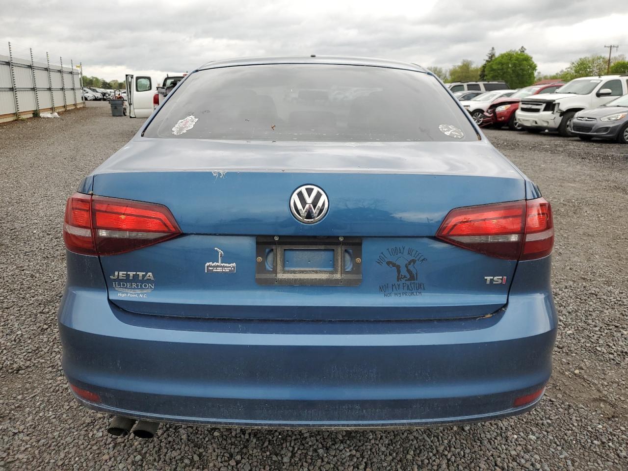 3VW2B7AJ4HM373292 2017 Volkswagen Jetta S