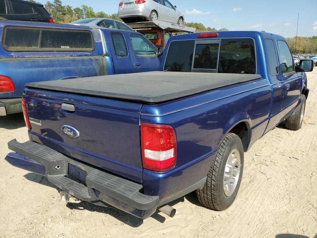 1FTKR1ED8BPA75961 2011 Ford Ranger Super Cab