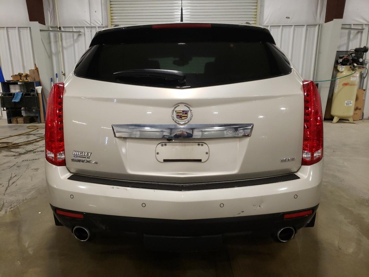 3GYFNHE32DS555070 2013 Cadillac Srx Performance Collection