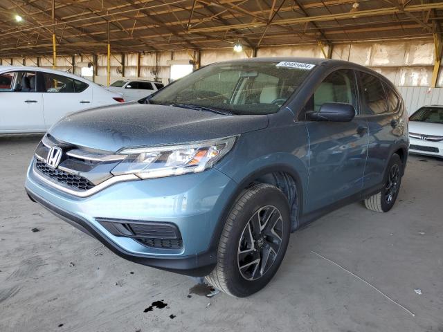 2016 Honda Cr-V Se VIN: 2HKRM3H42GH530276 Lot: 50465604