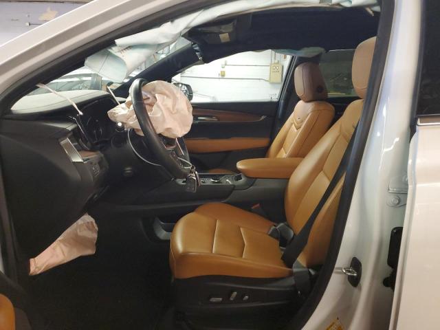 2022 CADILLAC XT5 PREMIU - 1GYKNDRS3NZ178665