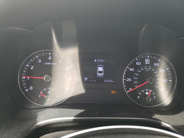 2019 Kia Forte Gt Line VIN: 3KPF34AD2KE033991 Lot: 50488684