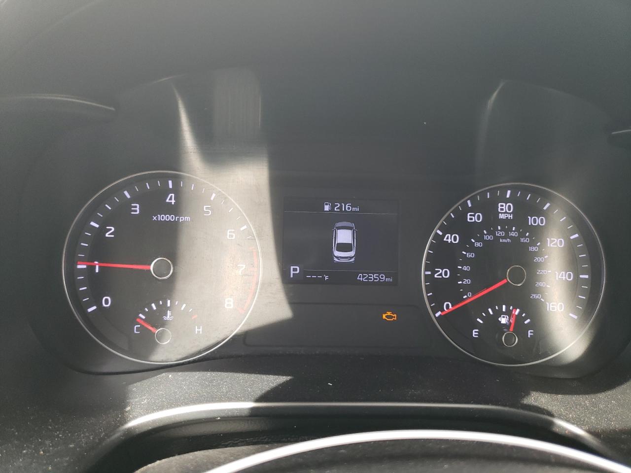 3KPF34AD2KE033991 2019 Kia Forte Gt Line