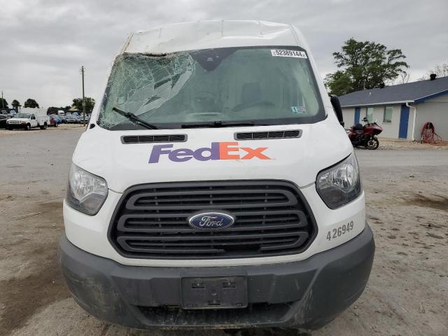 2018 Ford Transit T-250 VIN: 1FTYR2CG1JKA94537 Lot: 52389144