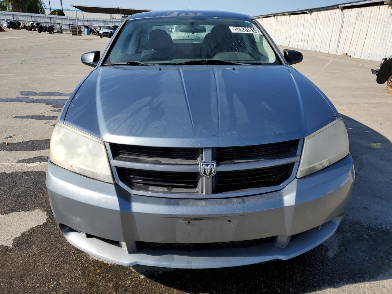 1B3CC4FB9AN202149 2010 Dodge Avenger Sxt