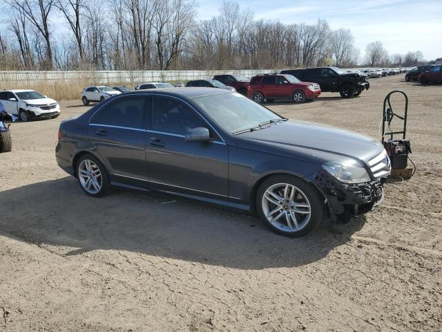 2013 Mercedes-Benz C 300 4Matic VIN: WDDGF8AB4DR265605 Lot: 49972204