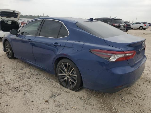 2024 Toyota Camry Xle VIN: 4T1F11AK2RU191046 Lot: 51390534