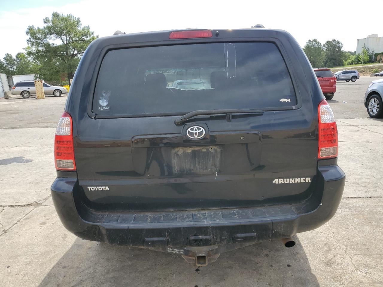 JTEBU14R560095428 2006 Toyota 4Runner Sr5