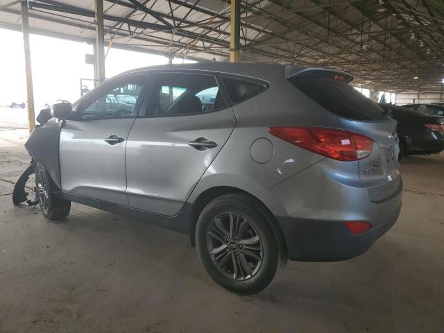 2015 Hyundai Tucson Gls VIN: KM8JT3AF6FU100066 Lot: 50103514