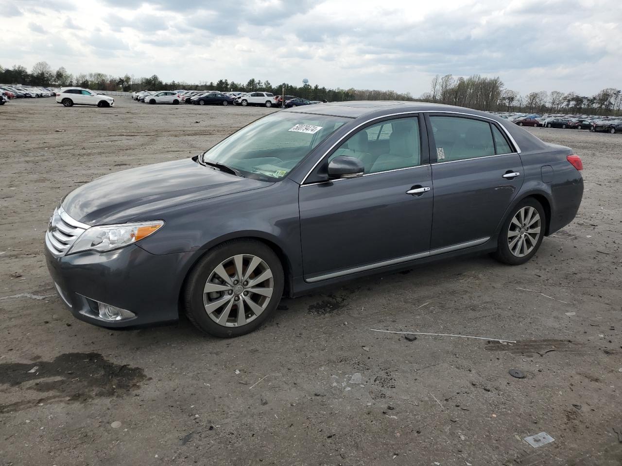 4T1BK3DB0CU468688 2012 Toyota Avalon Base