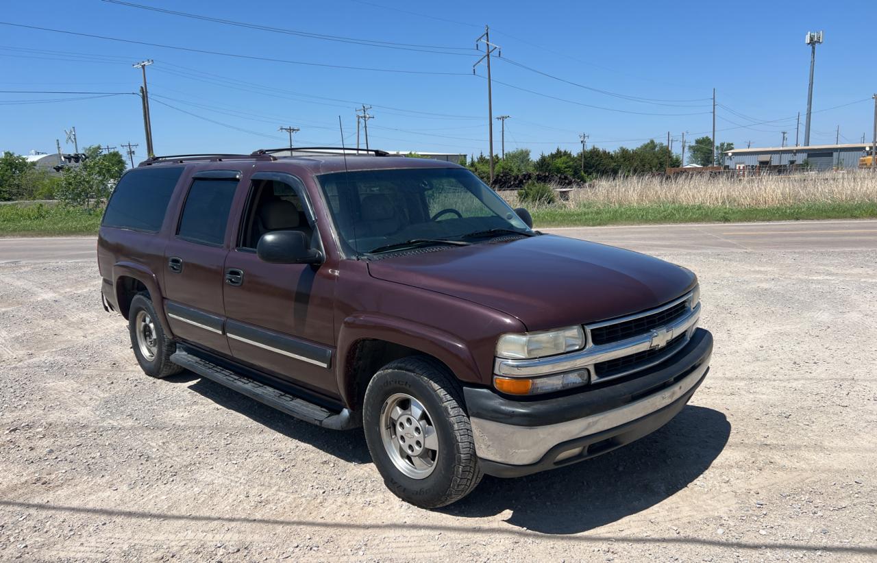 Lot #2485077824 2003 CHEVROLET SUBURBAN C