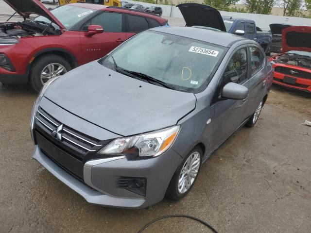 2022 MITSUBISHI MIRAGE G4 - ML32FUFJ8NHF01392