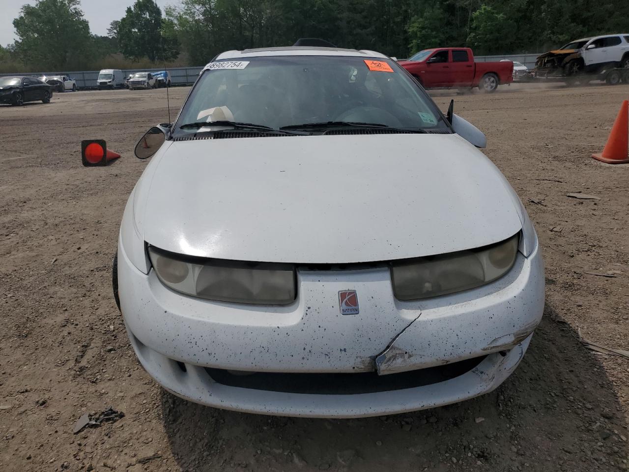 1G8ZH1276VZ392673 1997 Saturn Sc2