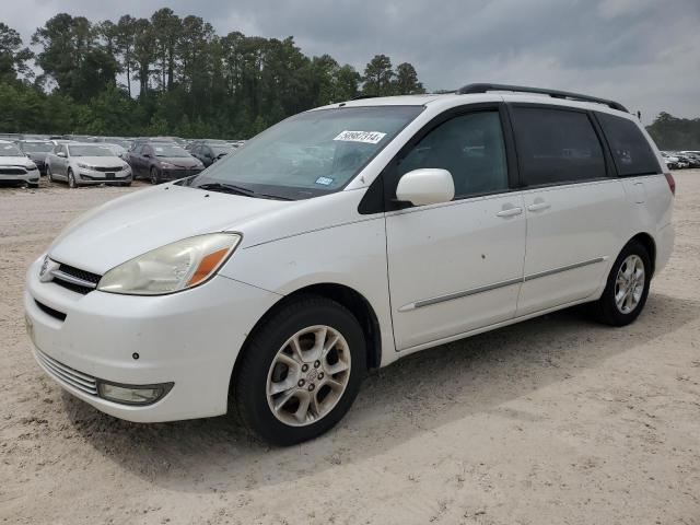 2005 Toyota Sienna Xle VIN: 5TDZA22C15S240105 Lot: 50987314