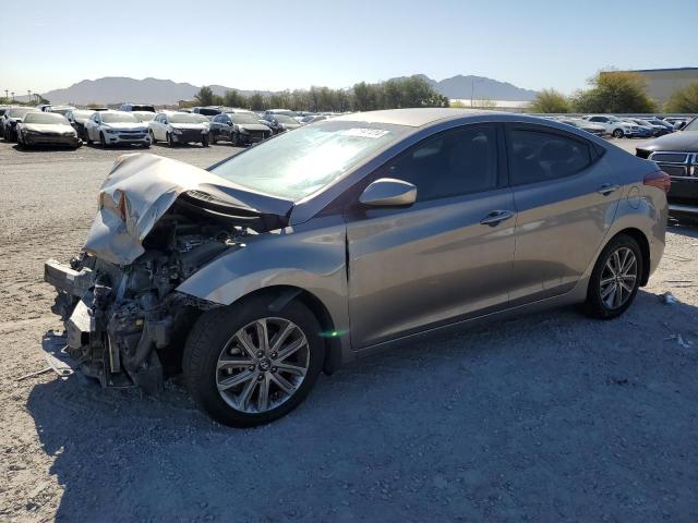 2014 Hyundai Elantra Se VIN: 5NPDH4AE6EH535629 Lot: 50597414