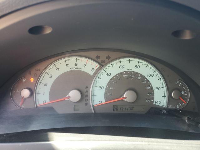 2010 Toyota Camry Base VIN: 4T1BF3EK2AU552821 Lot: 50473154