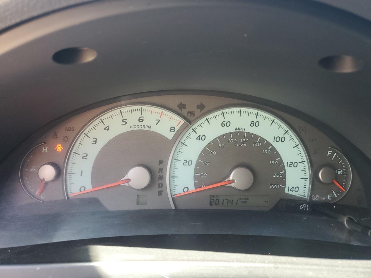 4T1BF3EK2AU552821 2010 Toyota Camry Base