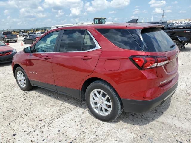 2022 Chevrolet Equinox Lt VIN: 3GNAXKEV4NS107821 Lot: 52125274