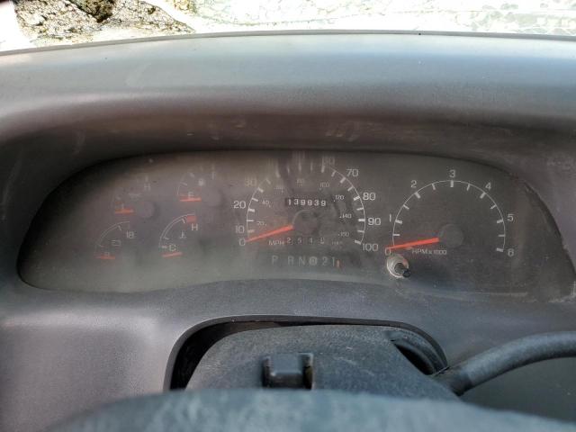 1999 Ford F350 Super Duty VIN: 1FDWF36L9XEB92930 Lot: 48793804