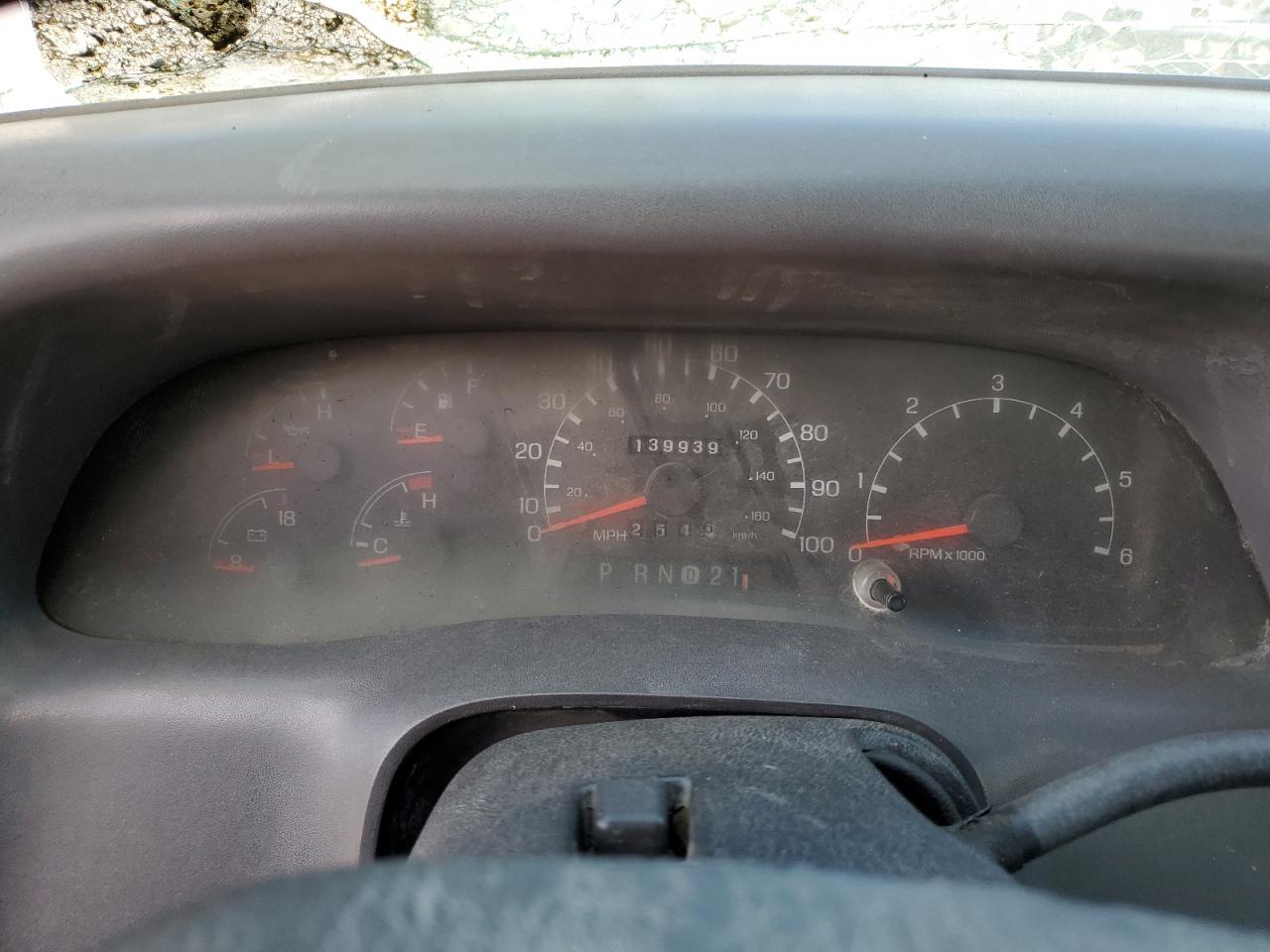 1FDWF36L9XEB92930 1999 Ford F350 Super Duty