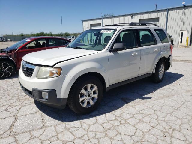 2010 Mazda Tribute I VIN: 4F2CY0C7XAKM04203 Lot: 50873054