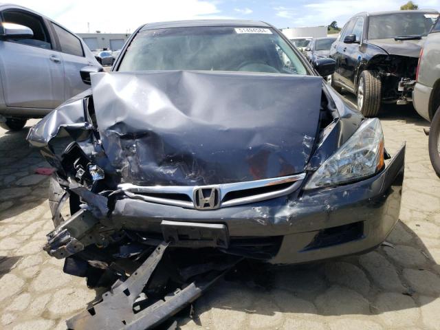 2007 Honda Accord Ex VIN: 1HGCM56857A151191 Lot: 51494584