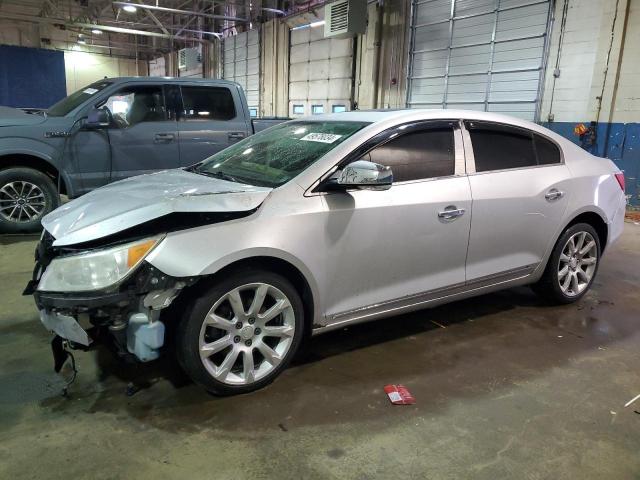 Lot #2489192578 2010 BUICK LACROSSE C salvage car