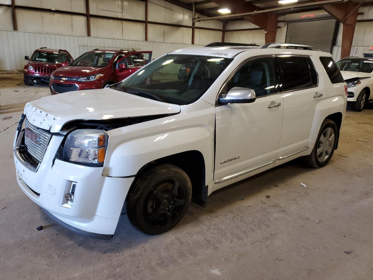 2GKFLZE34E6280419 2014 GMC Terrain Denali