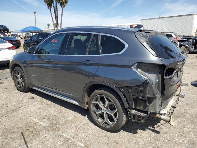 VIN WBXHT3C35H5F69982 2017 BMW X1, Xdrive28I no.2