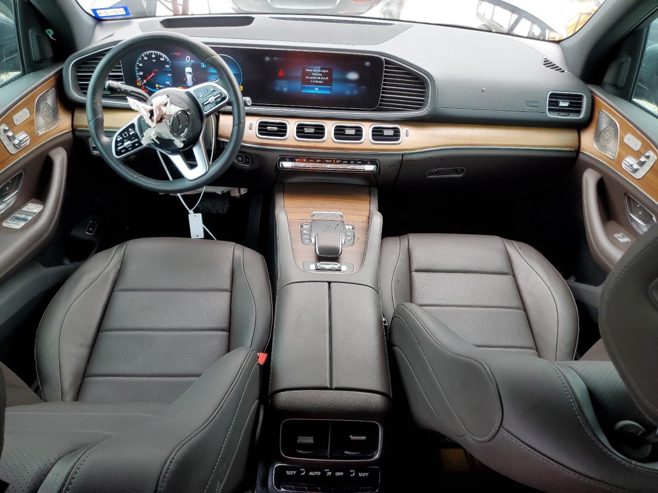 4JGFF5KE8NA685943 2022 Mercedes-Benz Gls 450 4Matic