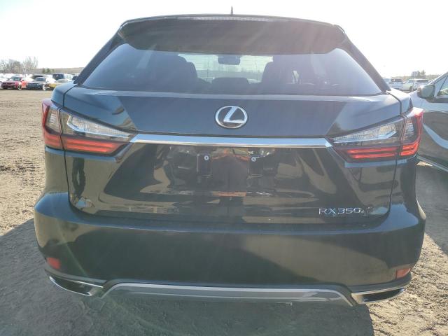 2022 Lexus Rx 350 VIN: 2T2HZMDA9NC344096 Lot: 52484584