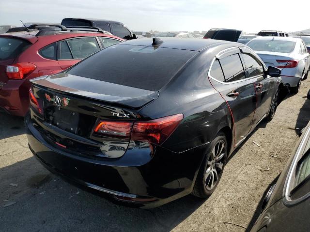 2016 Acura Tlx VIN: 19UUB1F35GA001301 Lot: 51258984