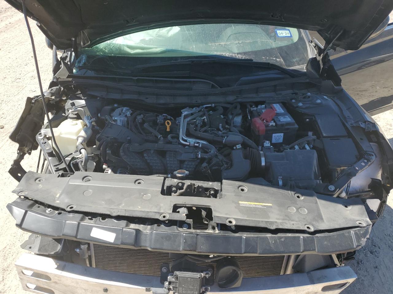 1N4BL4DV9MN302074 2021 Nissan Altima Sv