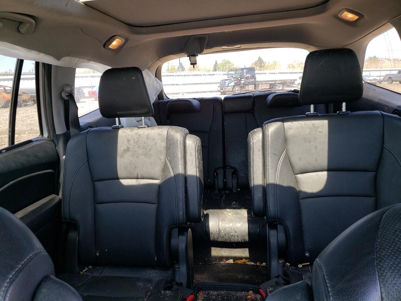 5FNYF6H02HB048783 2017 Honda Pilot Elite