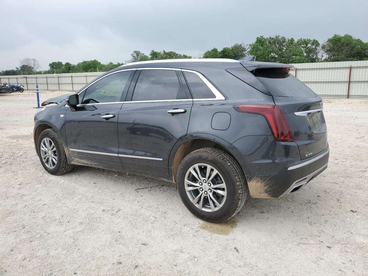 2022 Cadillac Xt5 Premium Luxury vin: 1GYKNCRS5NZ114346