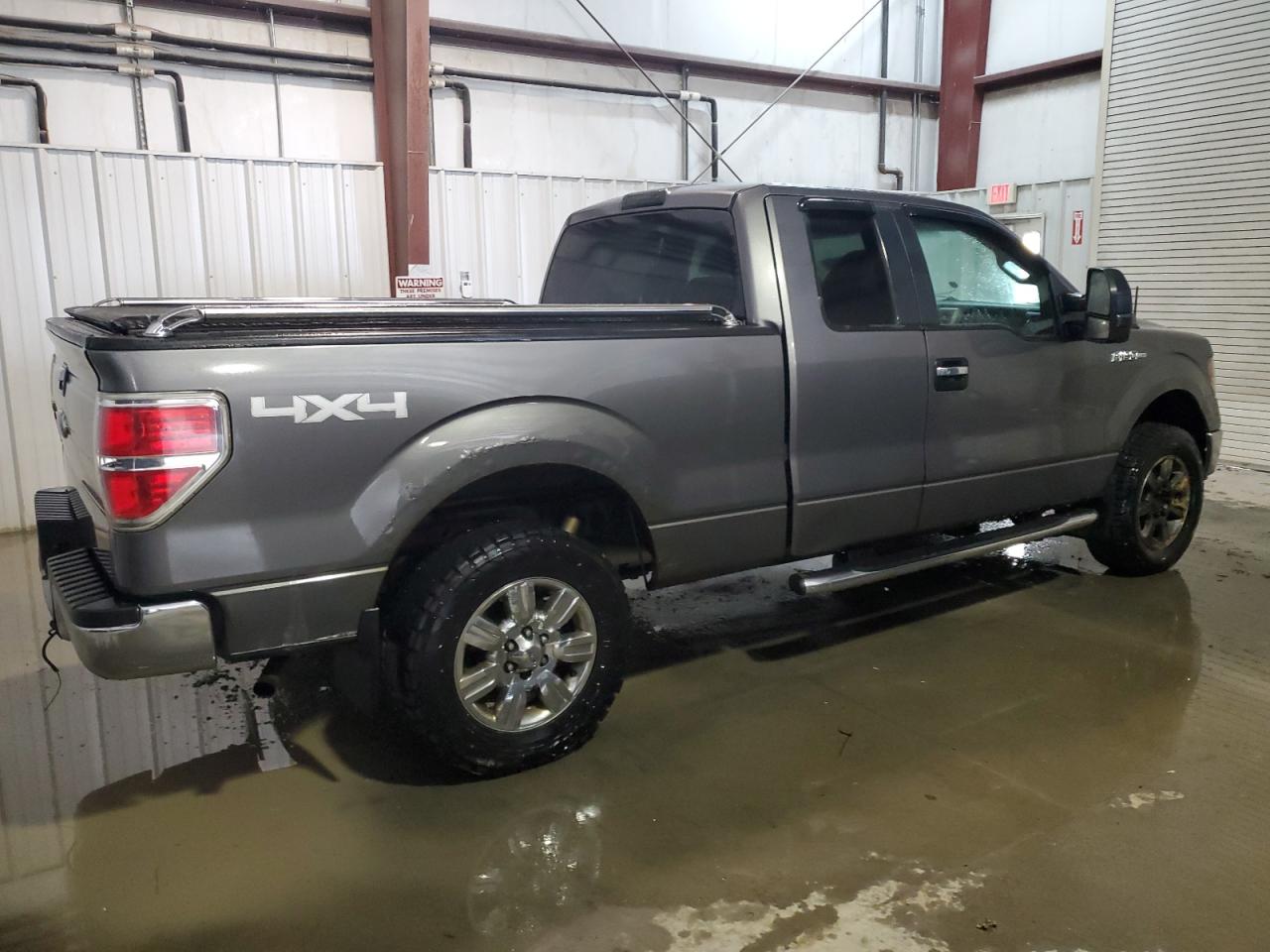 1FTRX14819FB25785 2009 Ford F150 Super Cab