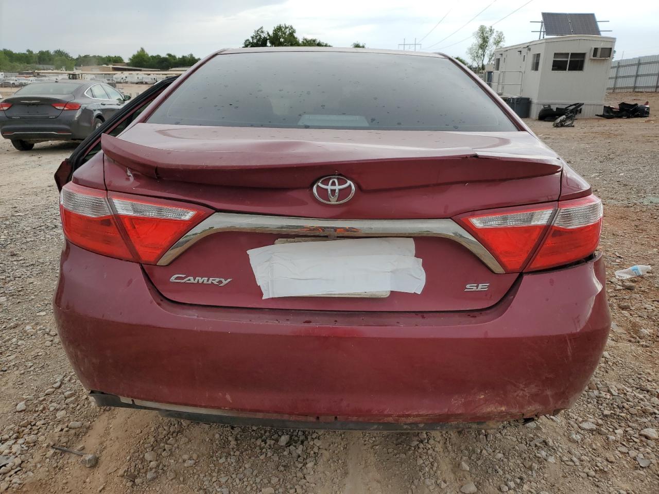 4T1BF1FK2FU909229 2015 Toyota Camry Le