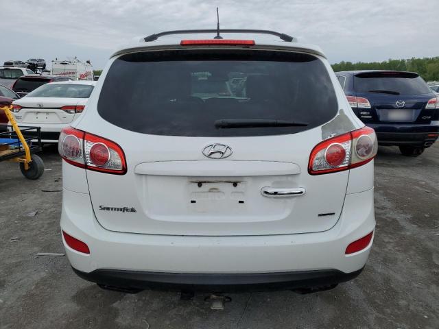 2012 Hyundai Santa Fe Limited VIN: 5XYZK3AB7CG159308 Lot: 52245944