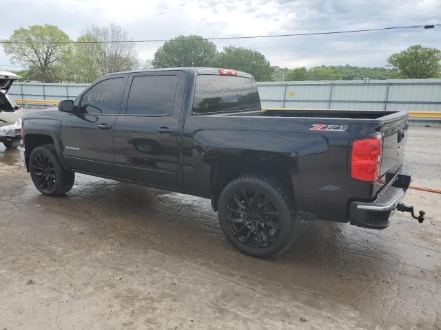 2015 Chevrolet Silverado K1500 Lt VIN: 3GCUKREC3FG468635 Lot: 50954414