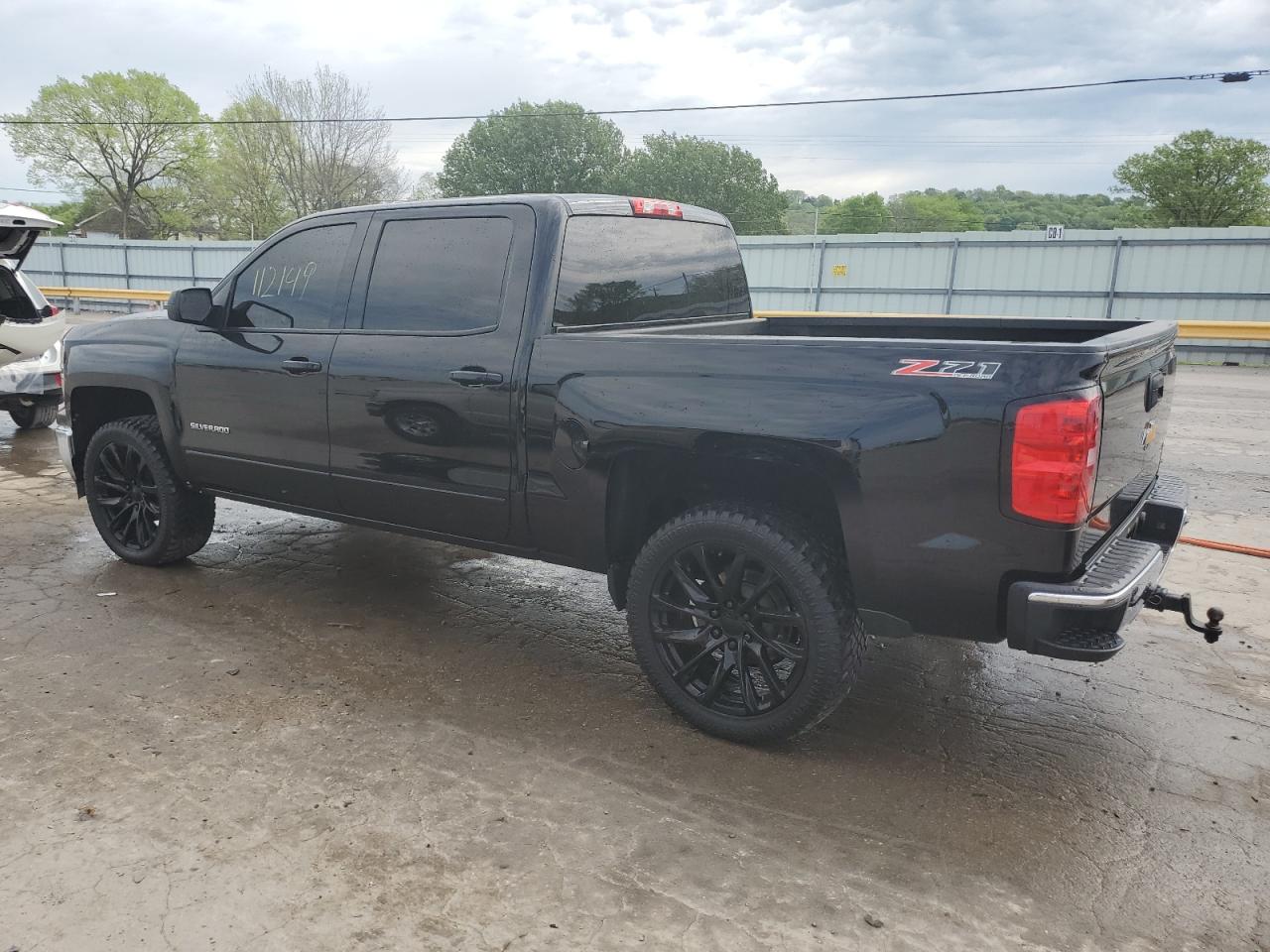 3GCUKREC3FG468635 2015 Chevrolet Silverado K1500 Lt